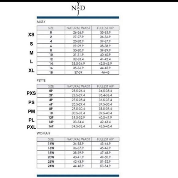 NYDJ Alina Leggings with Tuck Technology S… - Picture 3 of 10